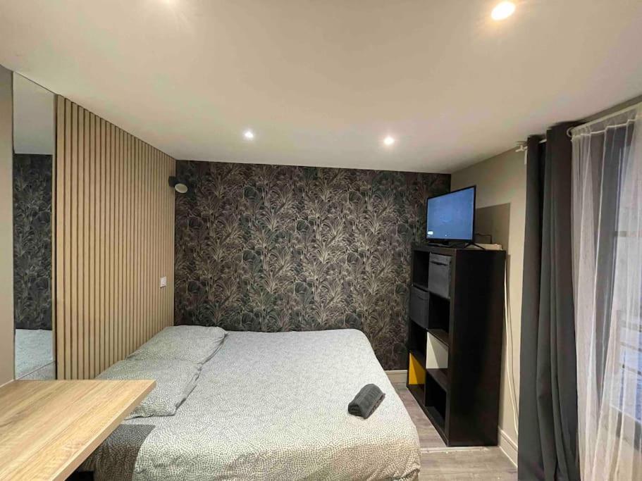 La Suite De L'Empereur/ Logement Neuf Janvier 2024 Orléans Exteriör bild
